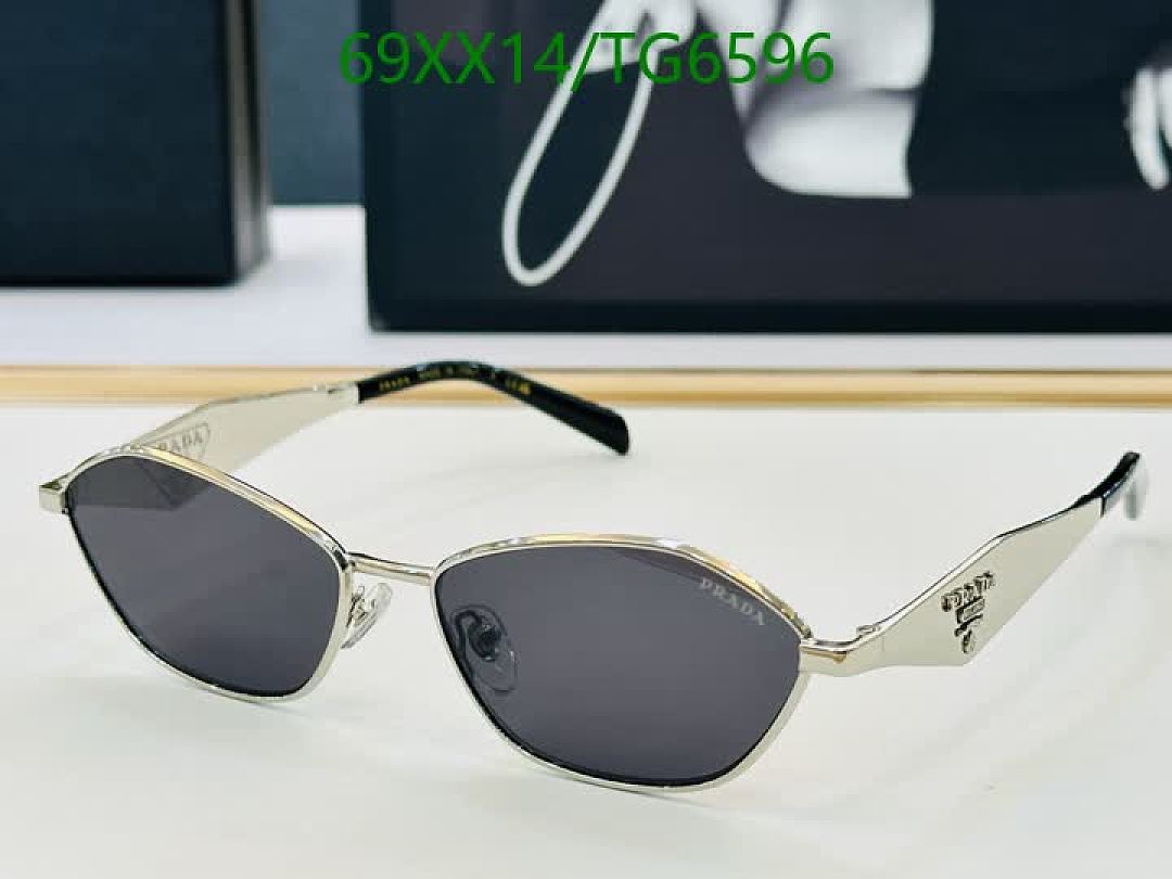 Prada-Glasses Code: TG6596 $: 69USD