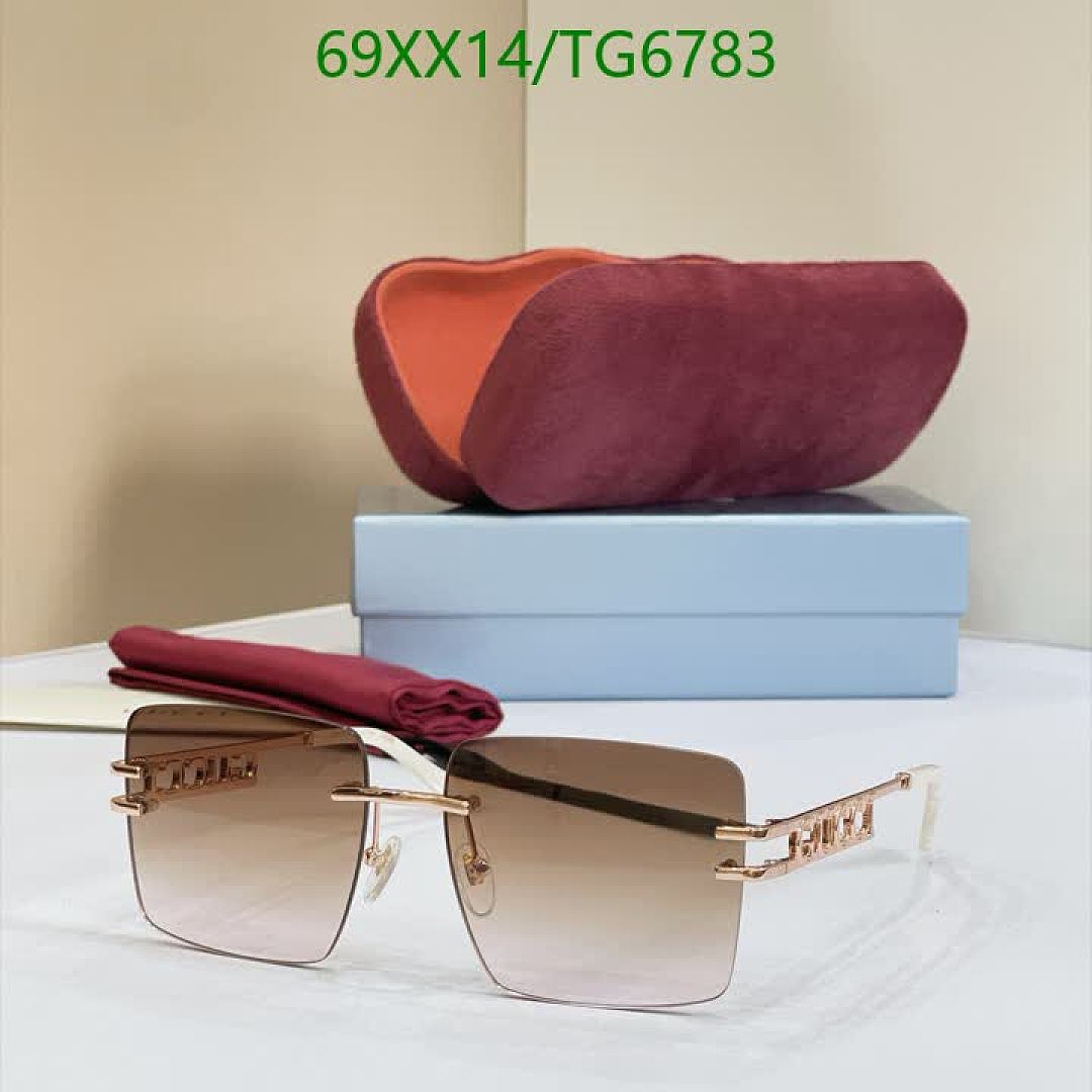 Gucci-Glasses Code: TG6783 $: 69USD