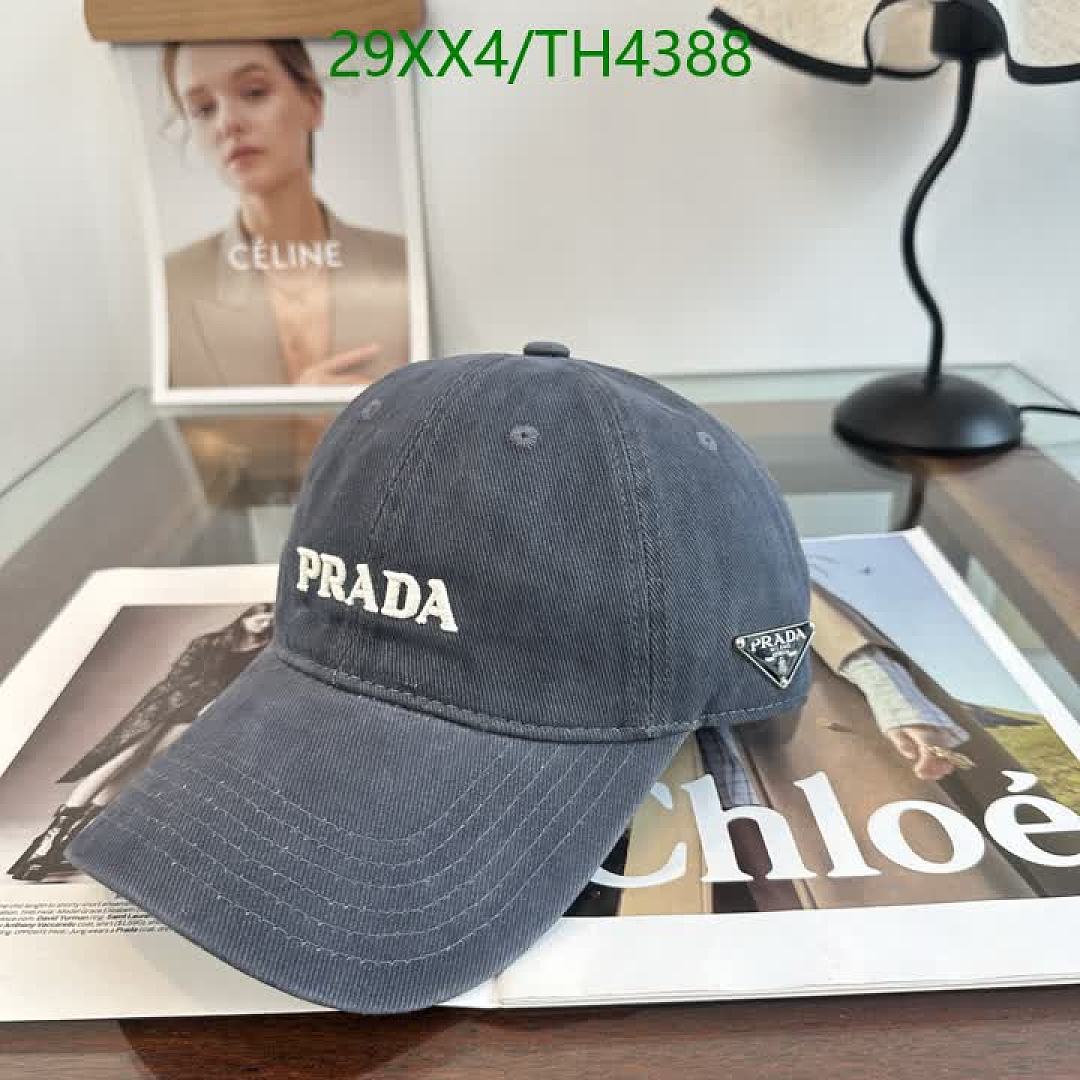 Prada-Hats Code: TH4388 $: 29USD