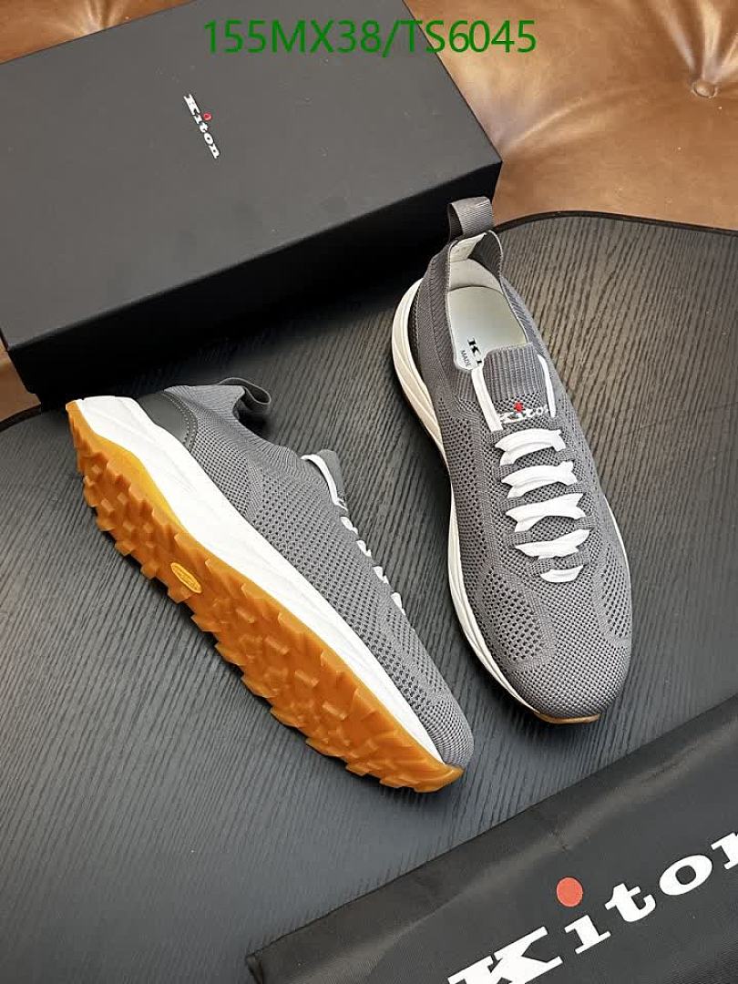 Kiton-Shoes(Men) Code: TS6045 $: 155USD