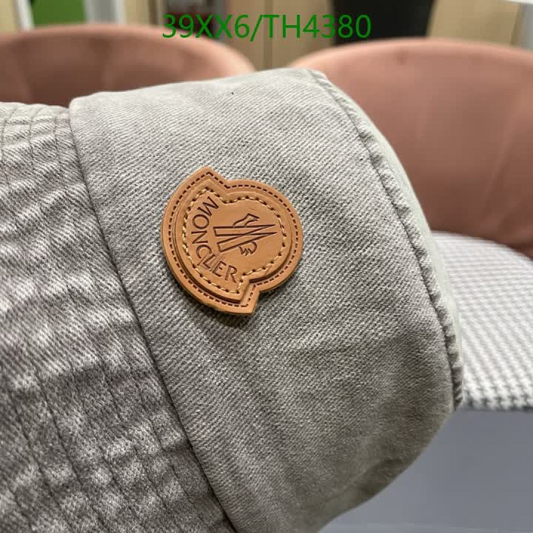 Moncler-Hats Code: TH4380 $: 39USD