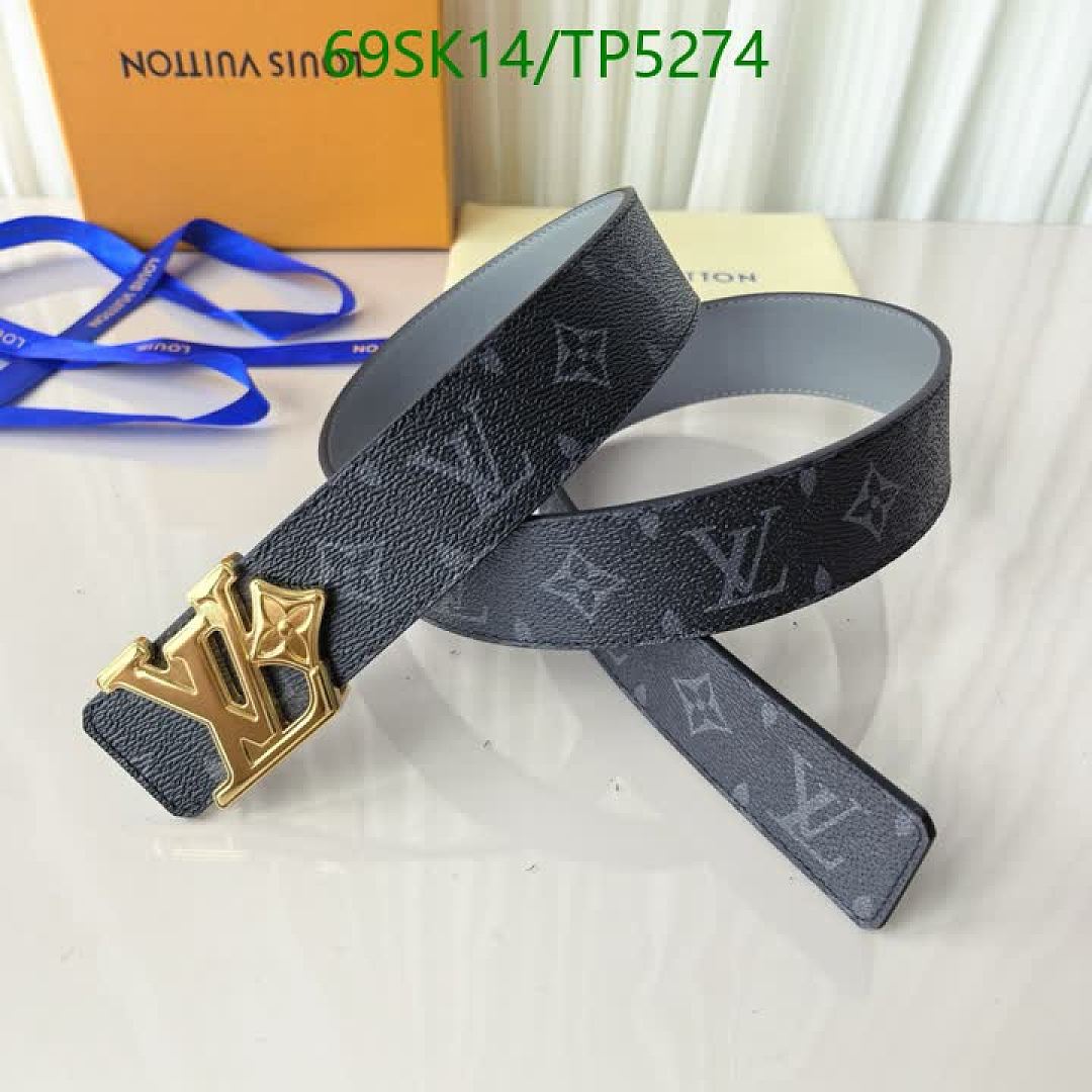 LV-Belts Code: TP5274 $: 69USD