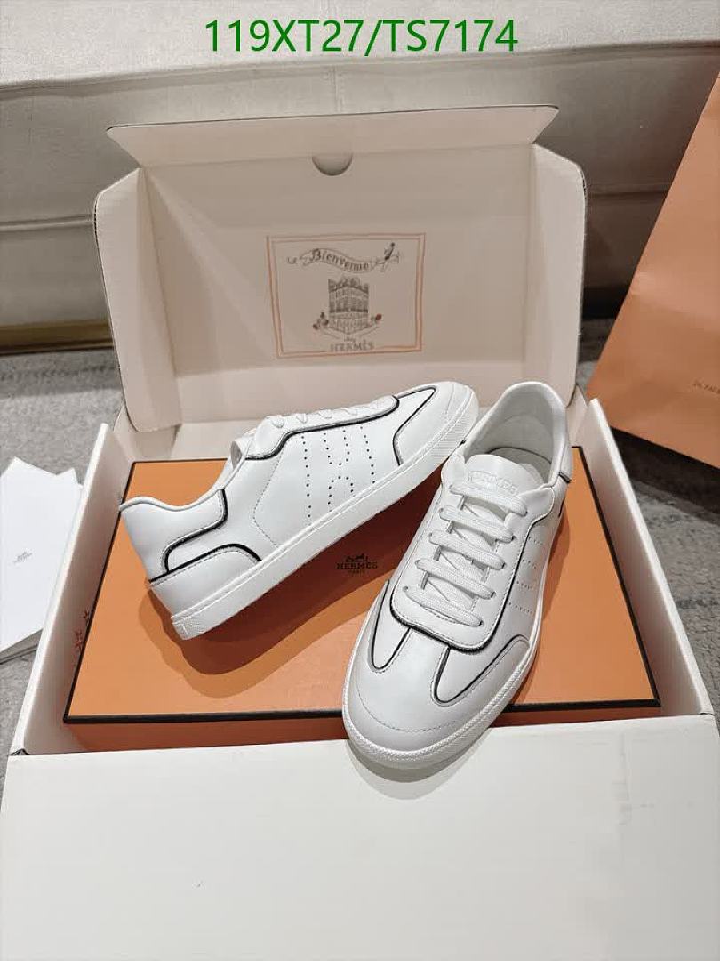 Hermes-Shoes(Women) Code: TS7174 $: 119USD