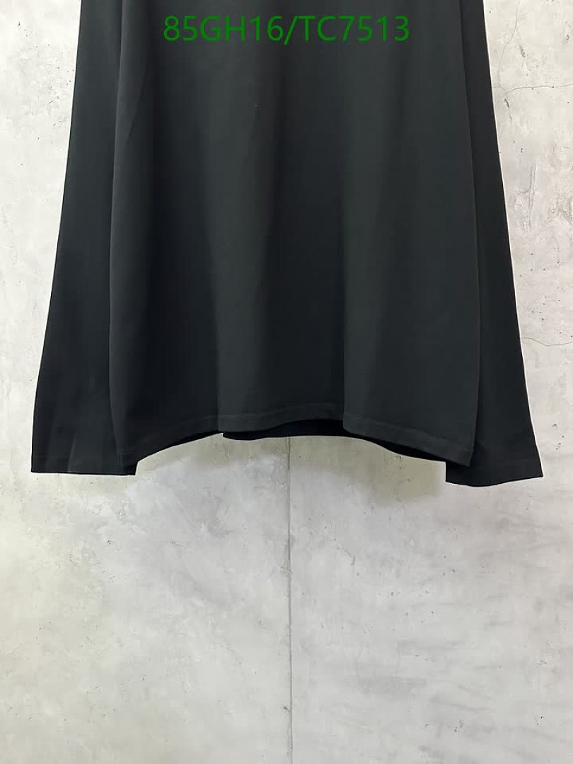 Chrome Hearts-Clothing Code: TC7513 $: 85USD