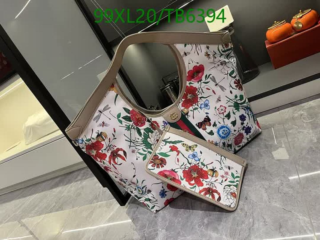 Gucci-Bags(4A) Code: TB6394 $: 99USD
