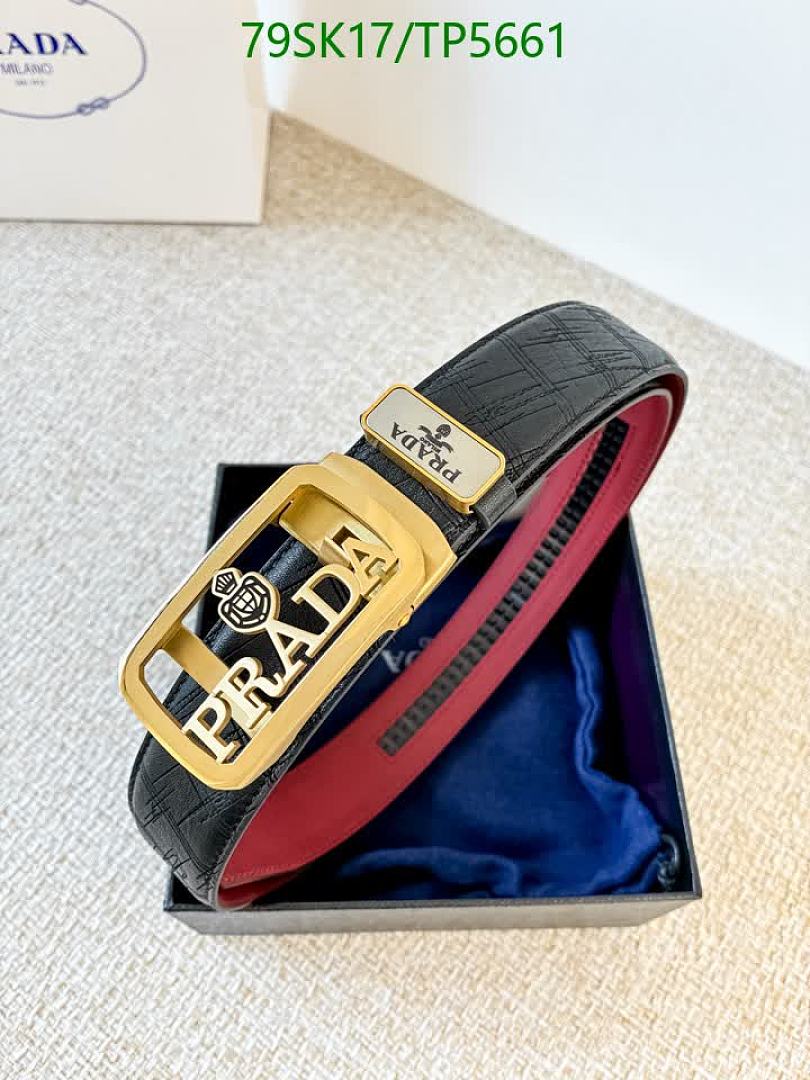 Prada-Belts Code: TP5661 $: 79USD