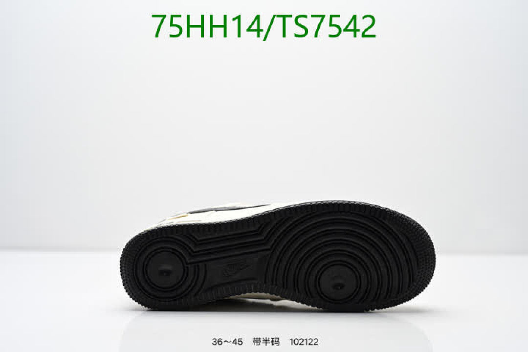 NIKE-Shoes(Women) Code: TS7542 $: 75USD