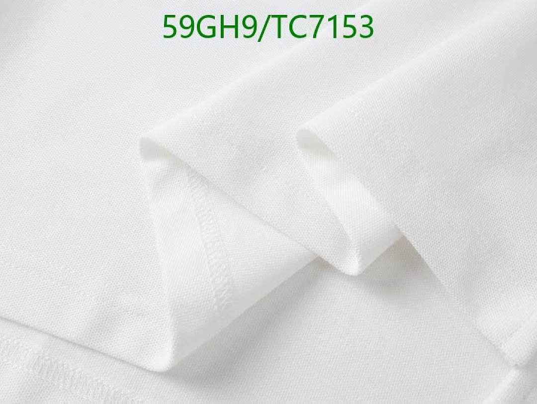 Burberry-Clothing Code: TC7153 $: 59USD