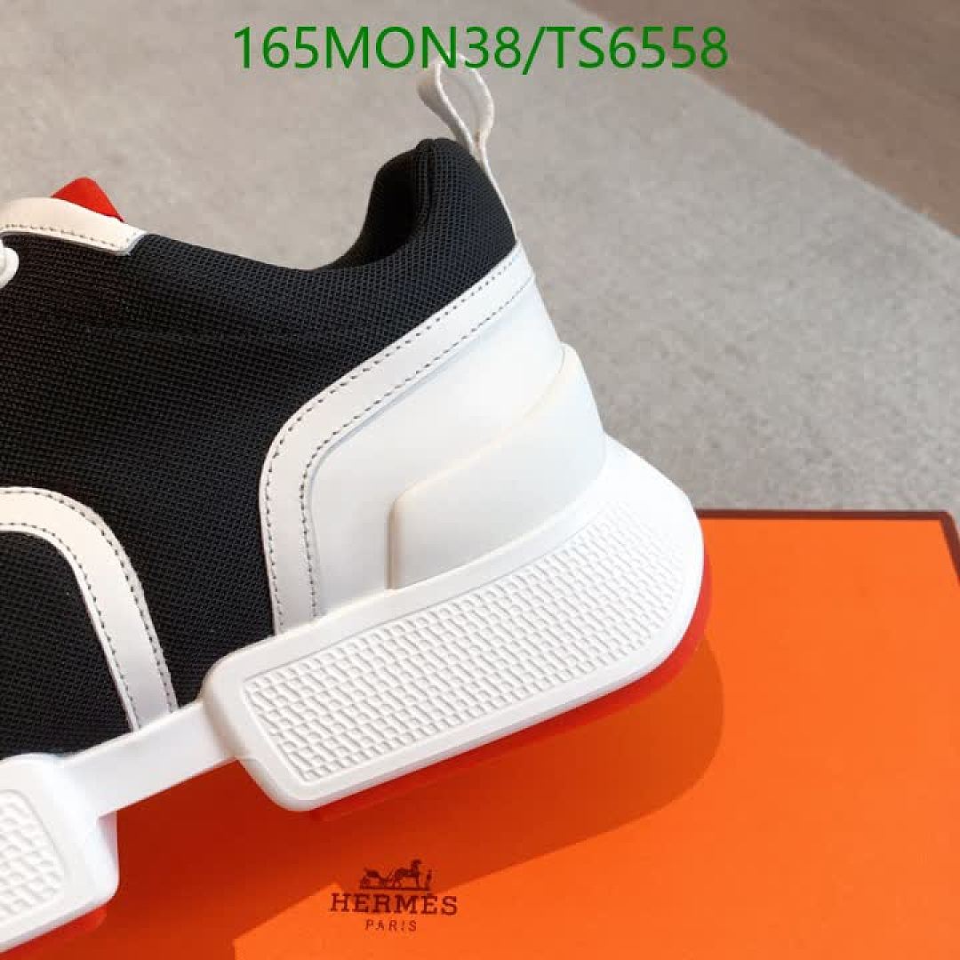 Hermes-Shoes(Men) Code: TS6558 $: 165USD