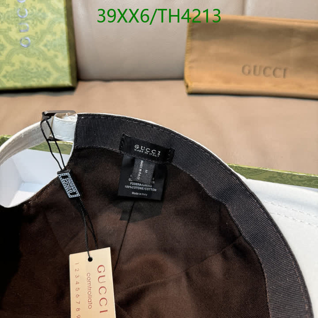 Gucci-Hats Code: TH4213 $: 39USD