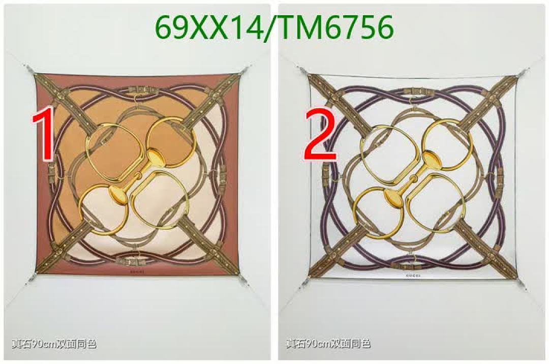 Gucci-Scarves Code: TM6756 $: 69USD