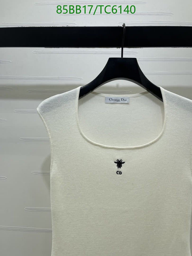 Dior-Clothing Code: TC6140 $: 85USD