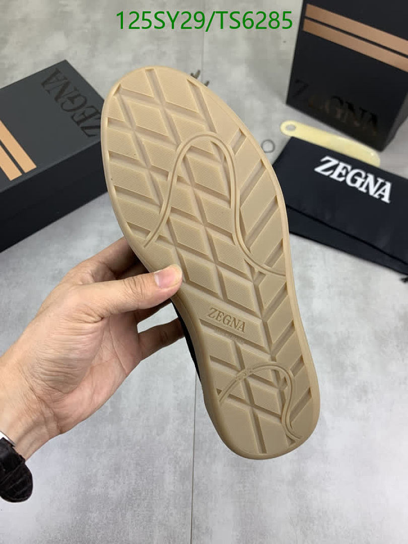 Zegna-Shoes(Men) Code: TS6285 $: 125USD