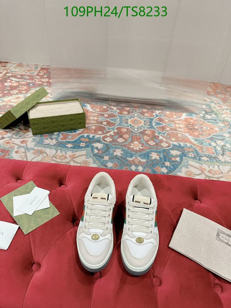 Gucci-Shoes(Men) Code: TS8233 $: 109USD