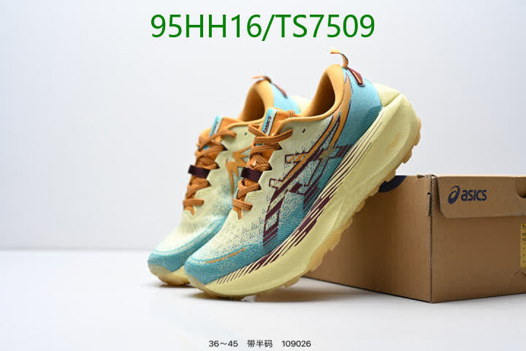 Asics-Shoes(Men) Code: TS7509 $: 95USD