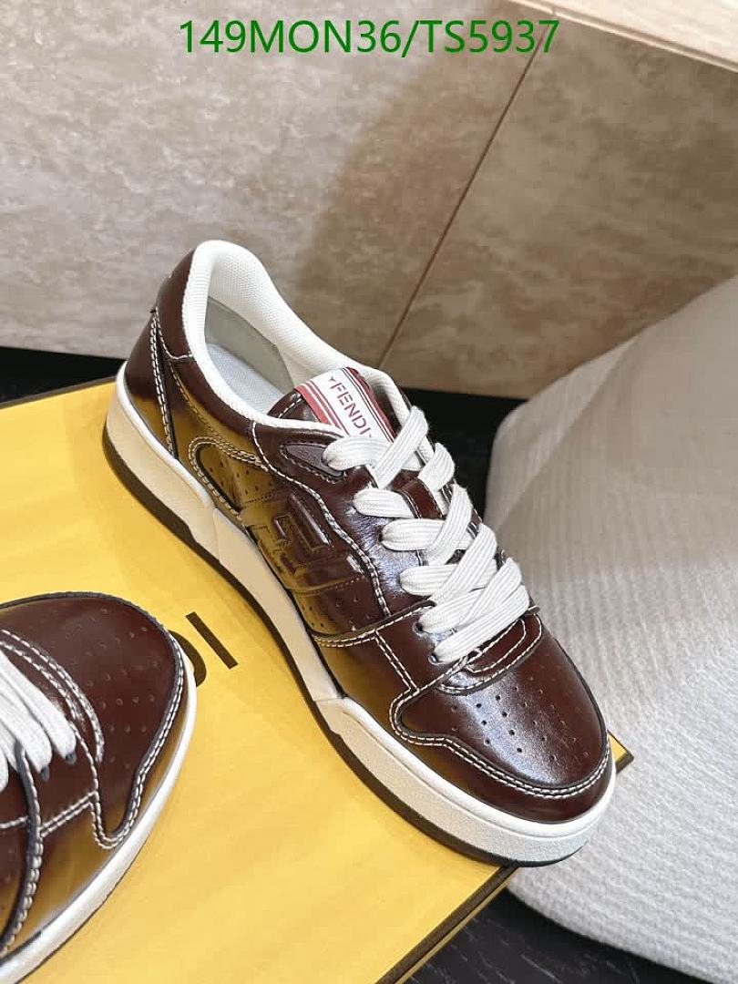 Fendi-Shoes(Men) Code: TS5937 $: 149USD