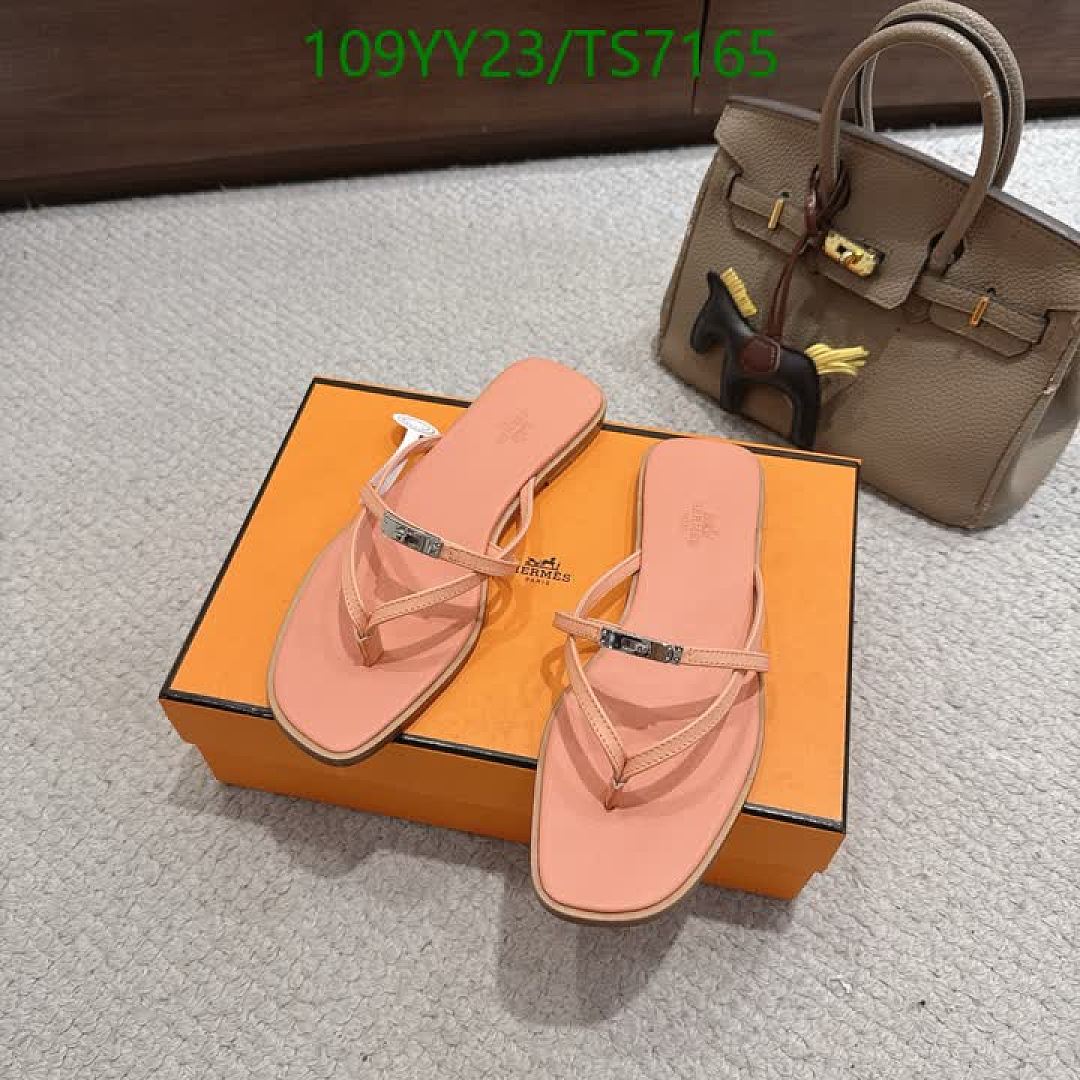 Hermes-Shoes(Women) Code: TS7165 $: 109USD