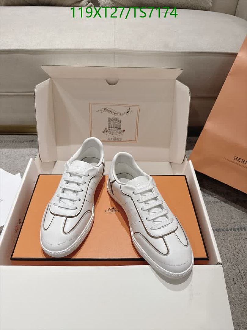Hermes-Shoes(Women) Code: TS7174 $: 119USD