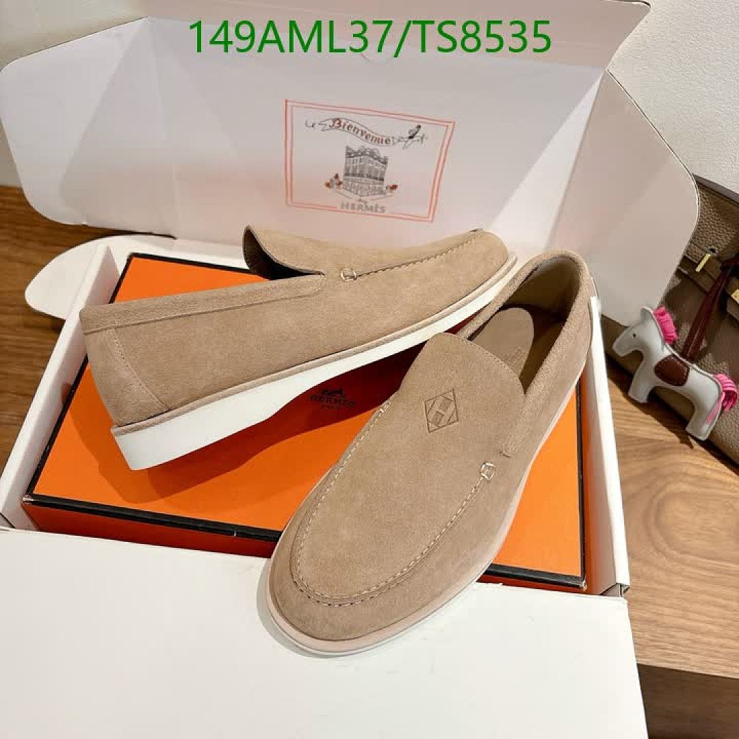 Hermes-Shoes(Men) Code: TS8535 $: 149USD