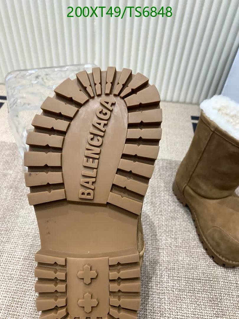 Boots-Shoes(Men) Code: TS6848 $: 200USD