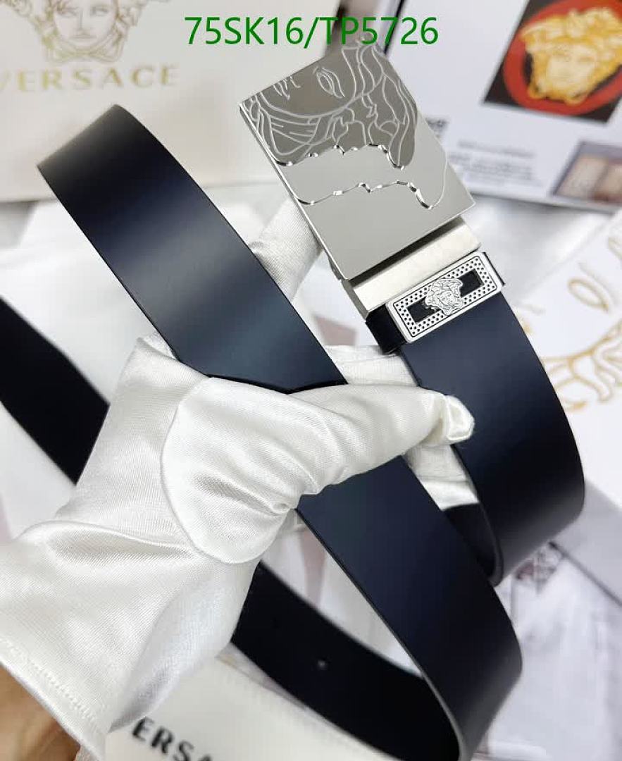 Versace-Belts Code: TP5726 $: 75USD