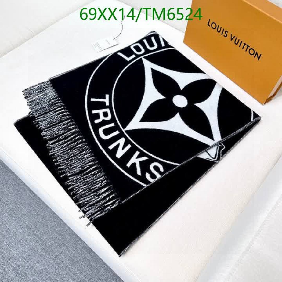 LV-Scarves Code: TM6524 $: 69USD