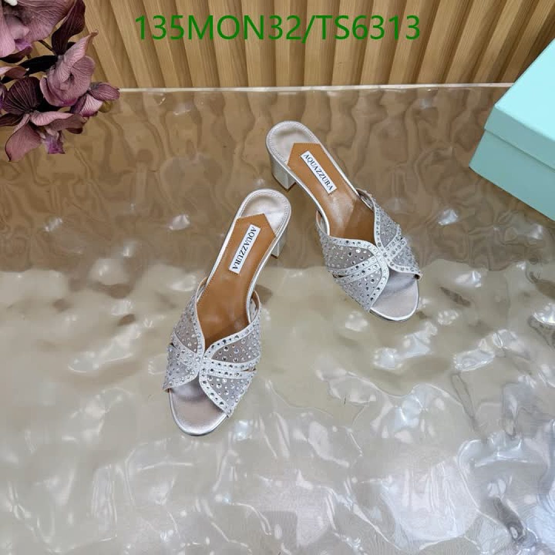 Aquazzura-Shoes(Women) Code: TS6313 $: 135USD