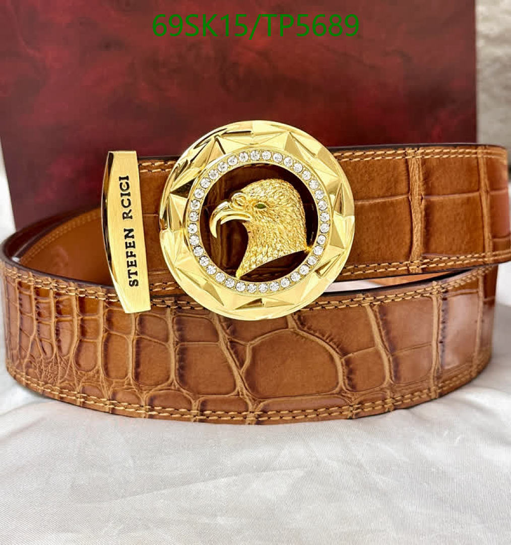 Stefen Rcici-Belts Code: TP5689 $: 69USD
