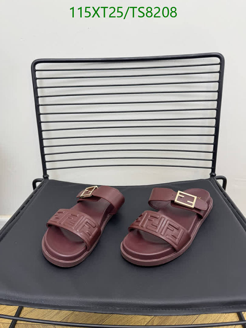 Fendi-Shoes(Men) Code: TS8208 $: 115USD