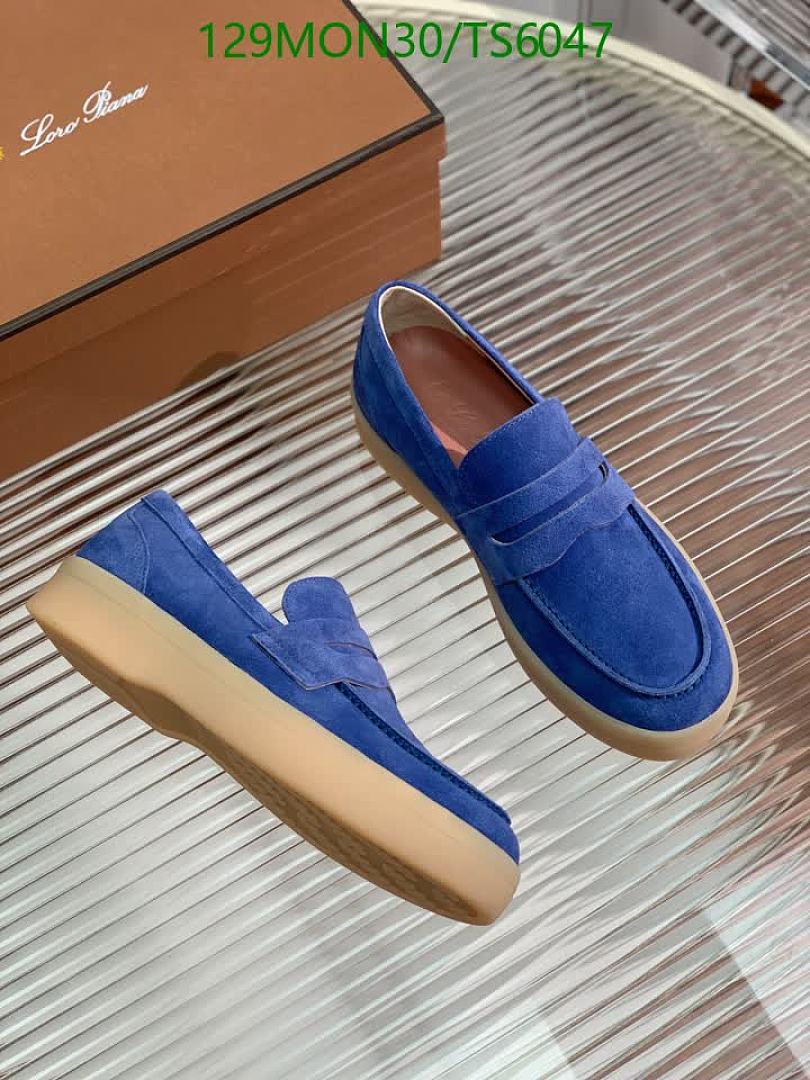 Loro Piana-Shoes(Men) Code: TS6047 $: 129USD