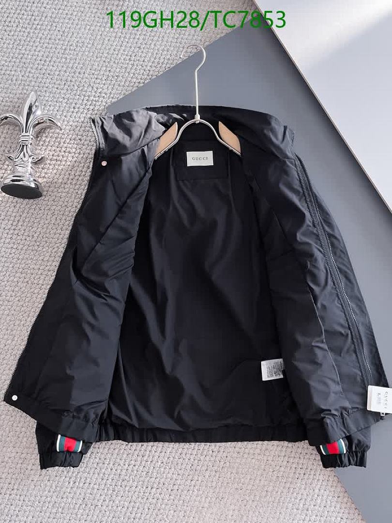 Gucci-Clothing Code: TC7853 $: 119USD