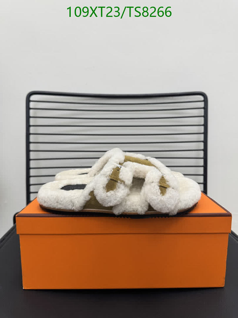 Hermes-Shoes(Women) Code: TS8266 $: 109USD