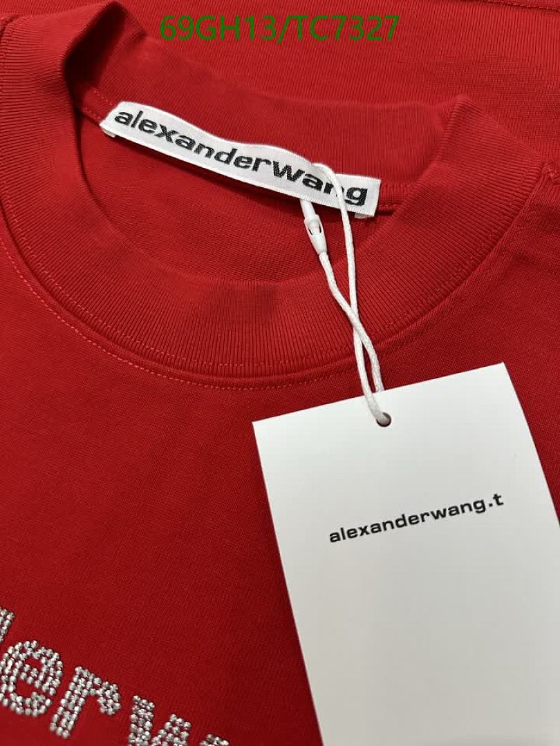 Alexander Wang-Clothing Code: TC7327 $: 69USD