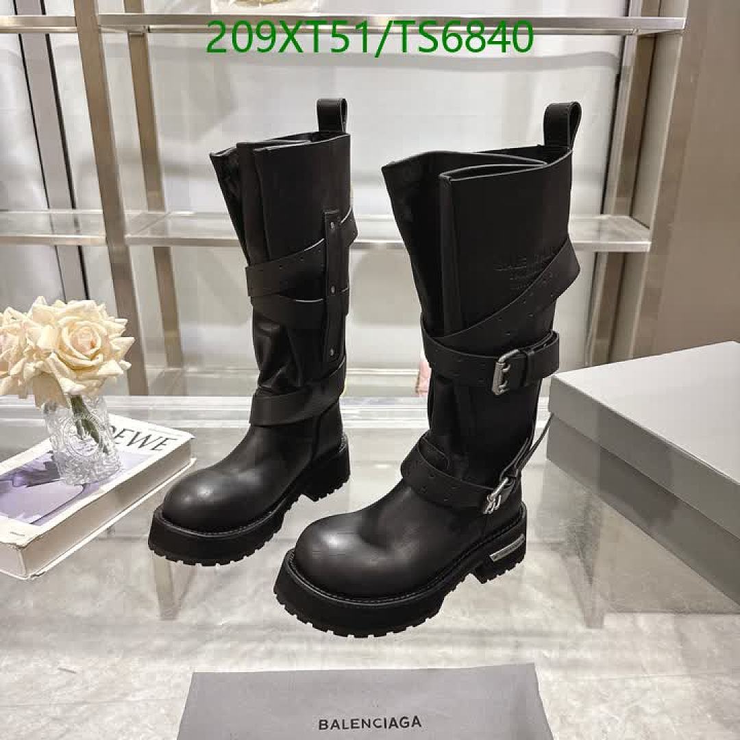 Balenciaga-Shoes(Women) Code: TS6840 $: 209USD
