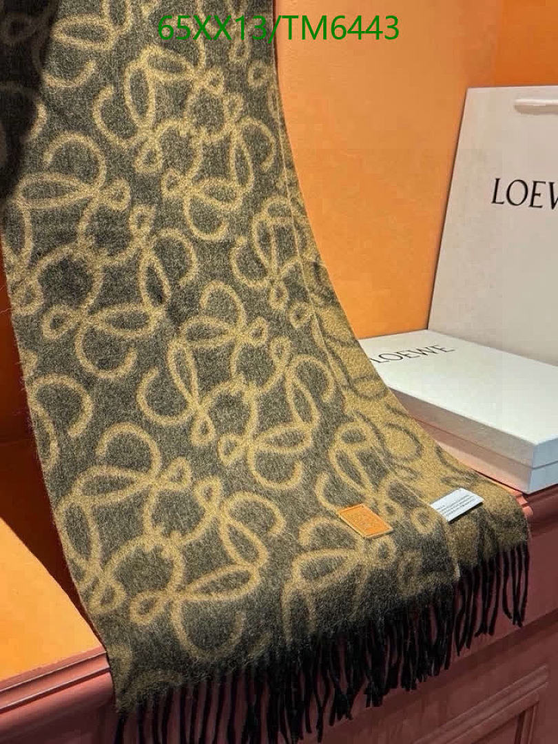 Loewe-Scarves Code: TM6443 $: 65USD