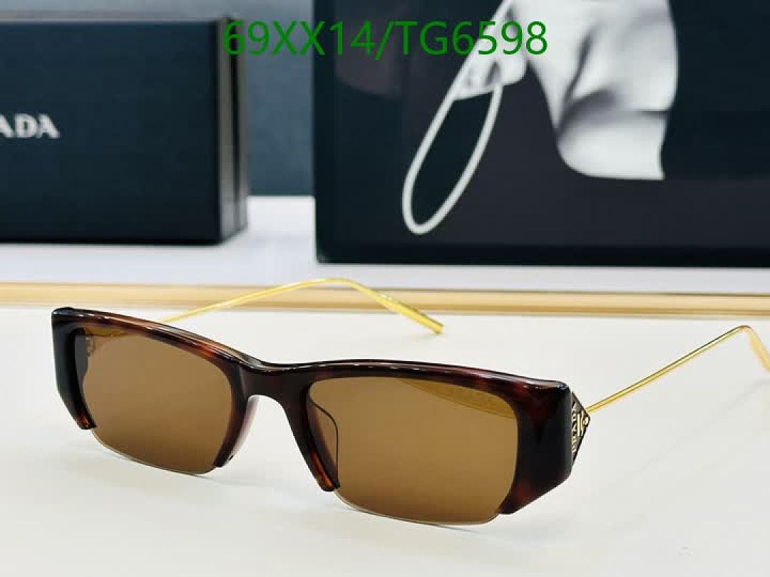 Prada-Glasses Code: TG6598 $: 69USD