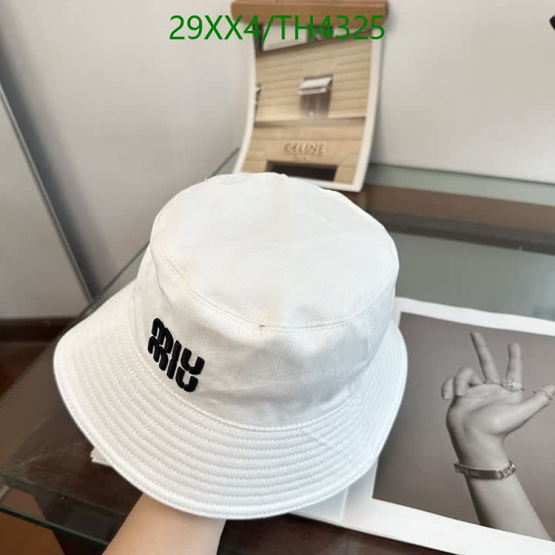 Miu Miu-Hats Code: TH4325 $: 29USD