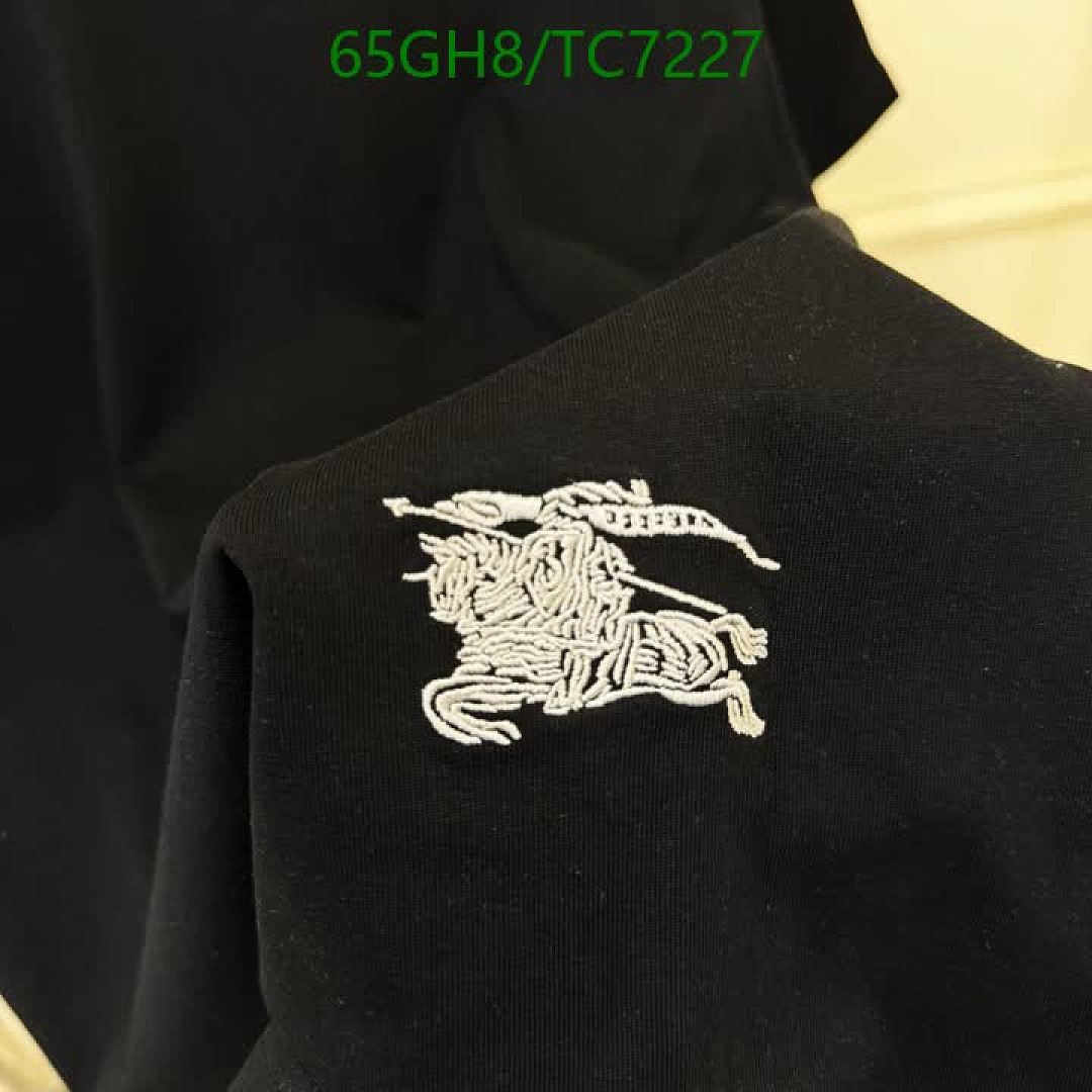 Burberry-Clothing Code: TC7227 $: 65USD