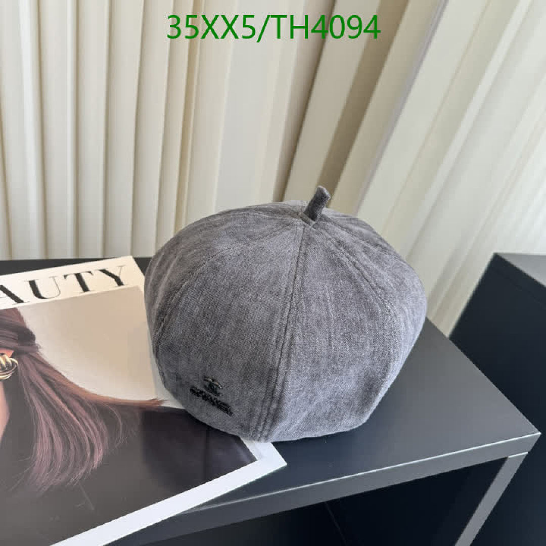 Chanel-Hats Code: TH4094 $: 35USD