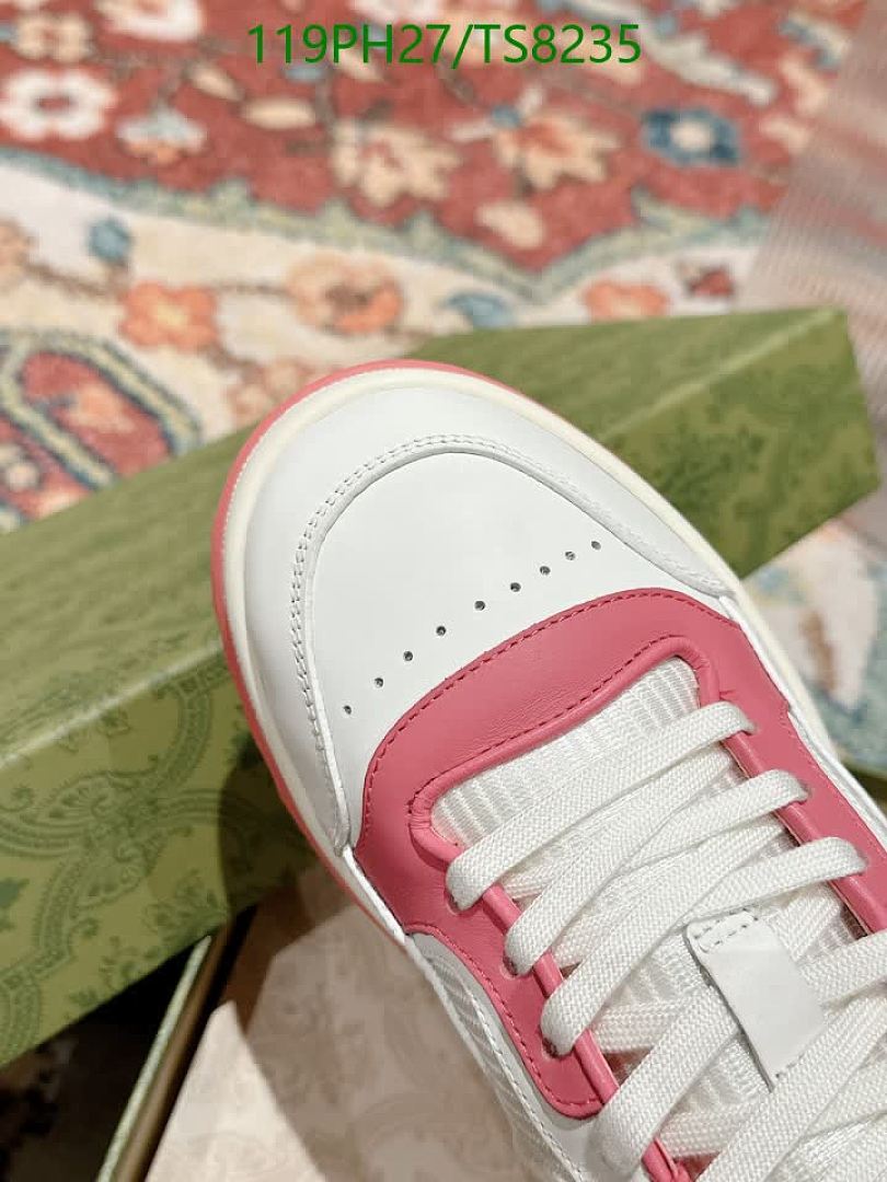 Gucci-Shoes(Women) Code: TS8235 $: 119USD