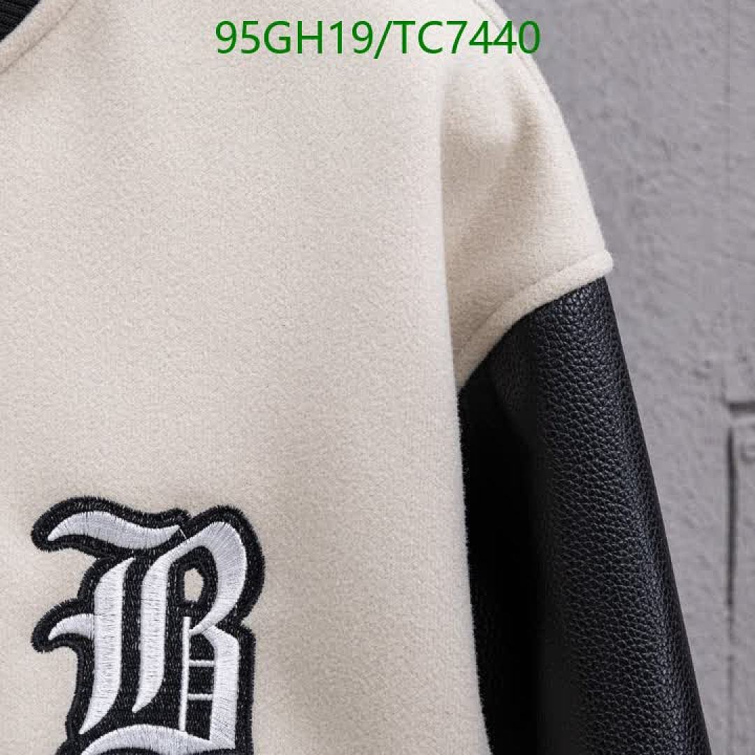Balenciaga-Clothing Code: TC7440 $: 95USD
