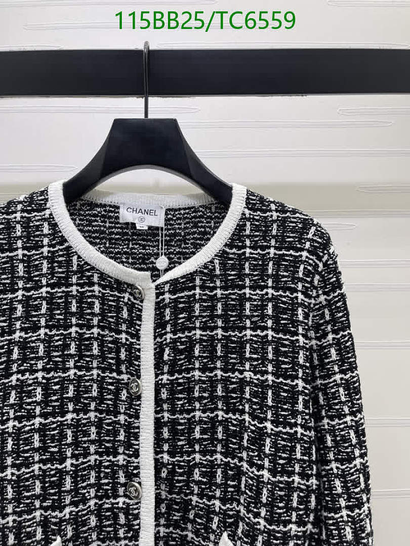 Chanel-Clothing Code: TC6559 $: 115USD