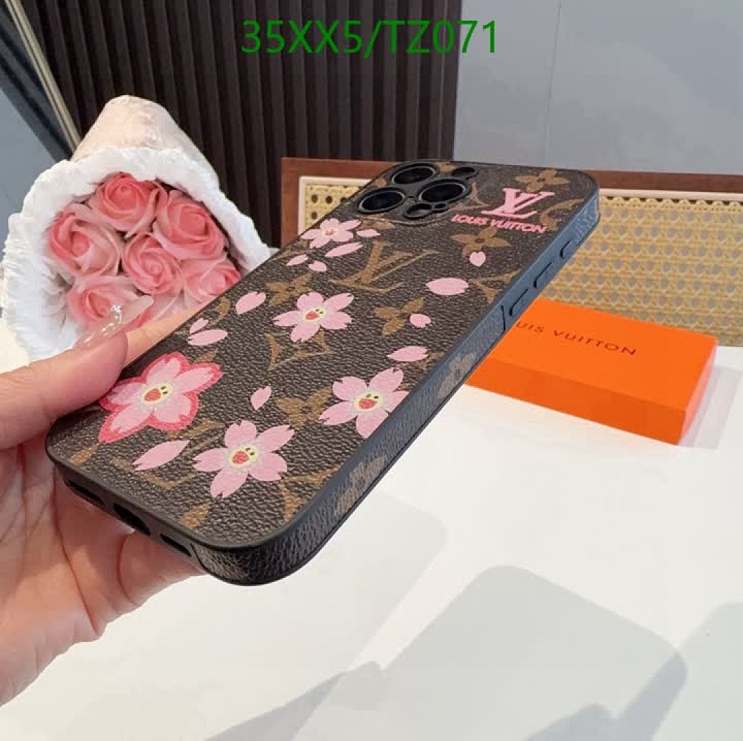 LV-Phone Cases Code: TZ071 $: 35USD