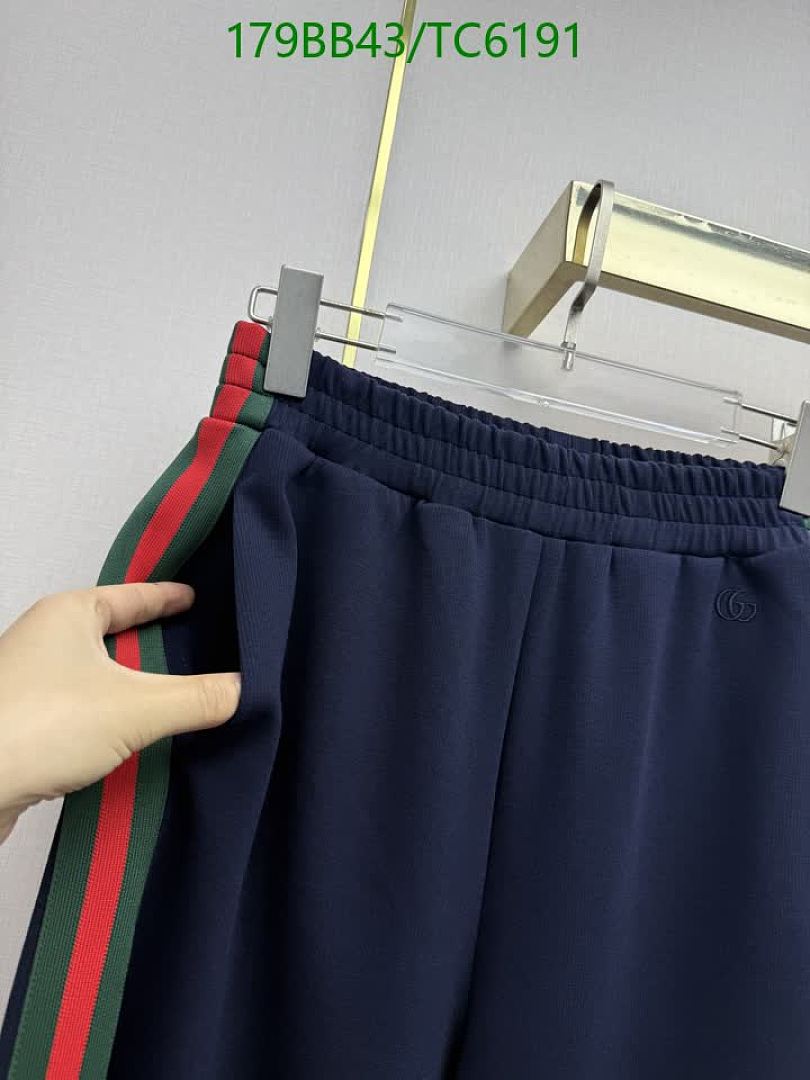Gucci-Clothing Code: TC6191 $: 179USD