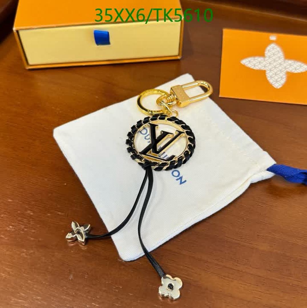LV-Keychains & Bag Charms Code: TK5610 $: 35USD