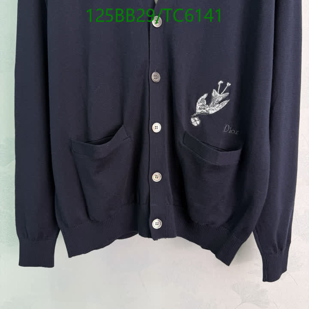 Dior-Clothing Code: TC6141 $: 125USD