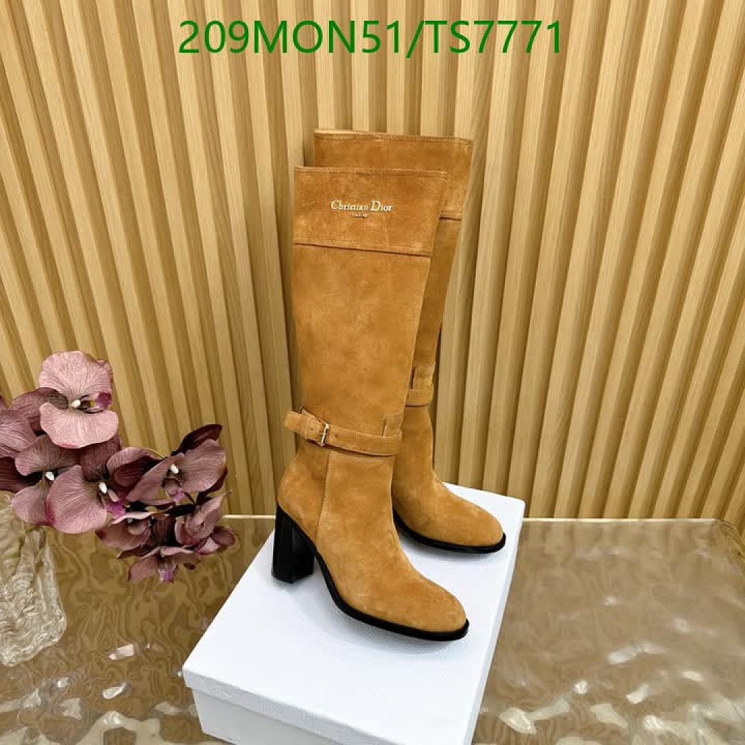 Boots-Shoes(Women) Code: TS7771 $: 209USD