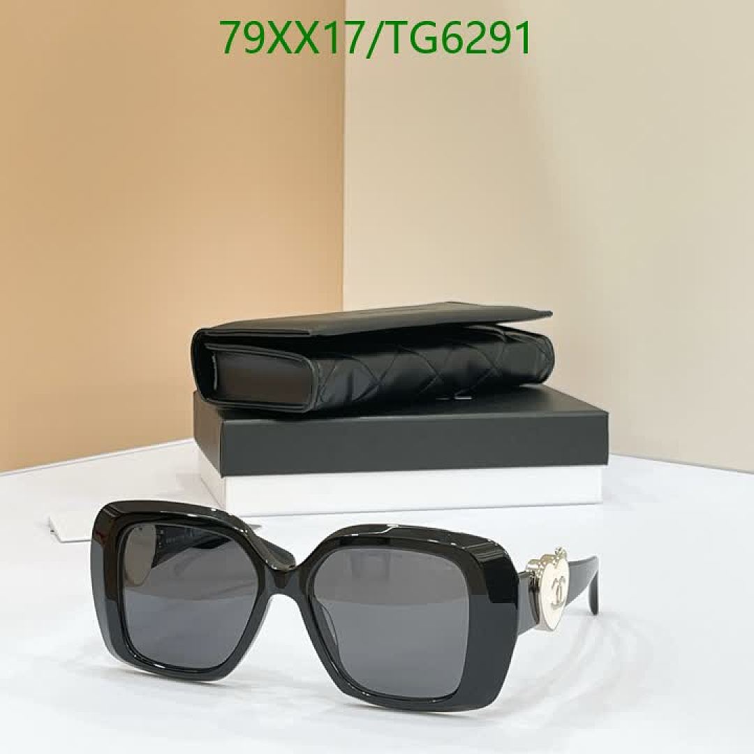 Chanel-Glasses Code: TG6291 $: 79USD