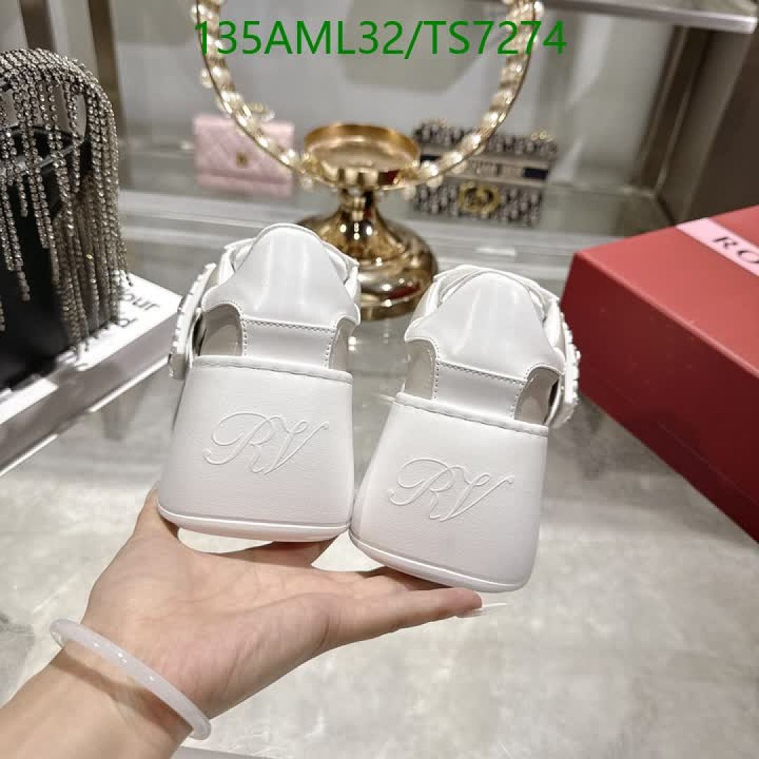 Roger Vivier-Shoes(Women) Code: TS7274 $: 135USD