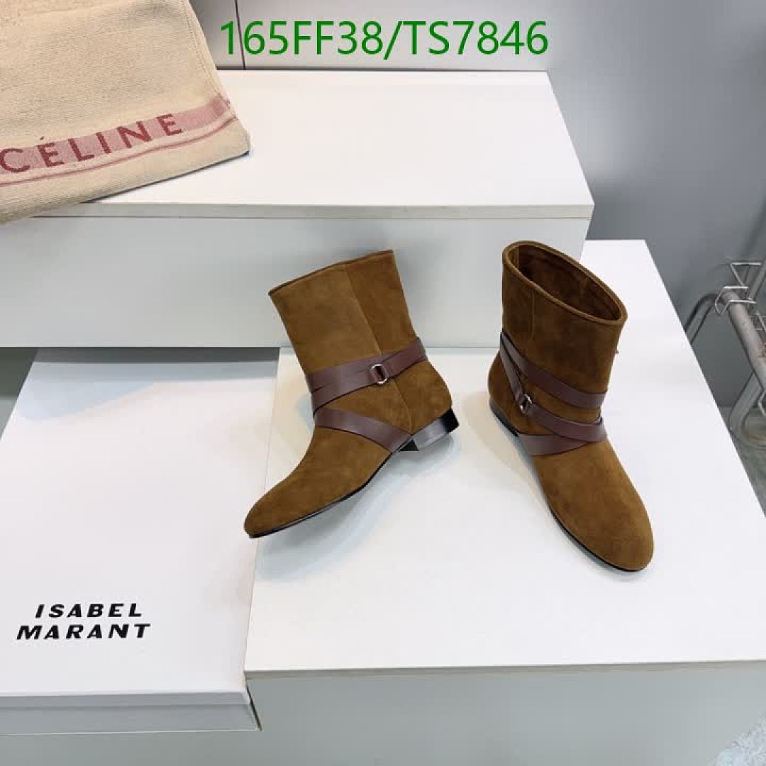 Boots-Shoes(Women) Code: TS7846 $: 165USD